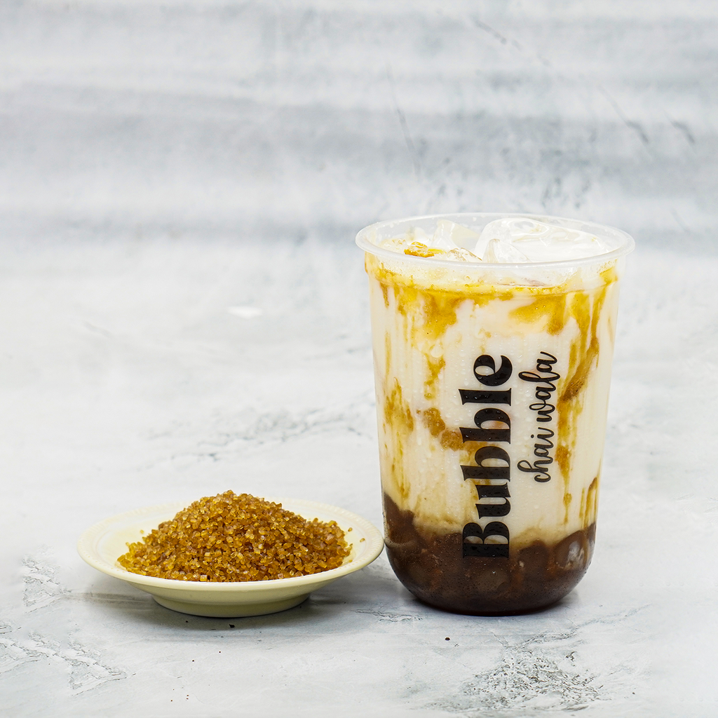 Gur & Brown Sugar Latte