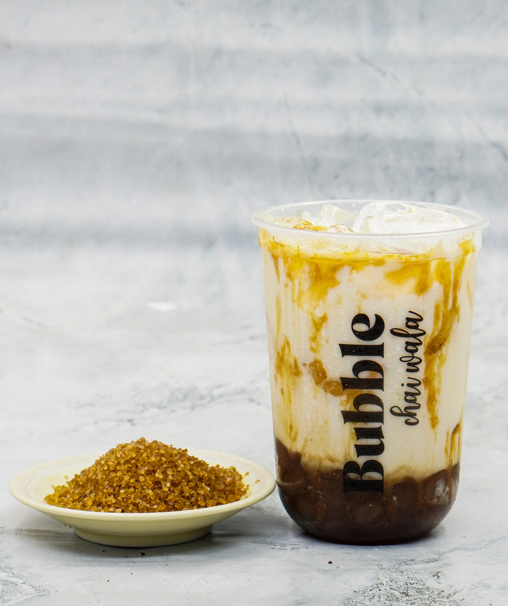 Gur & Brown Sugar Latte