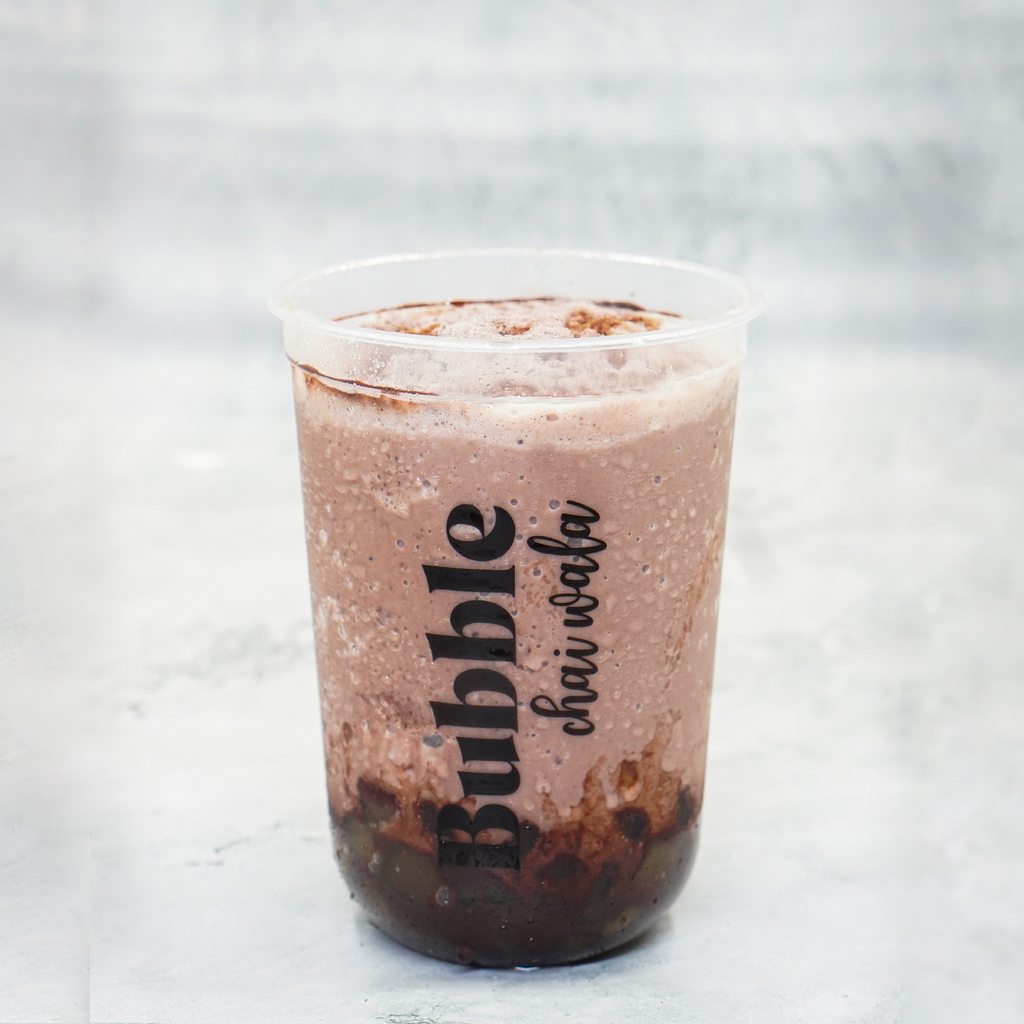 Bubble Chocolate