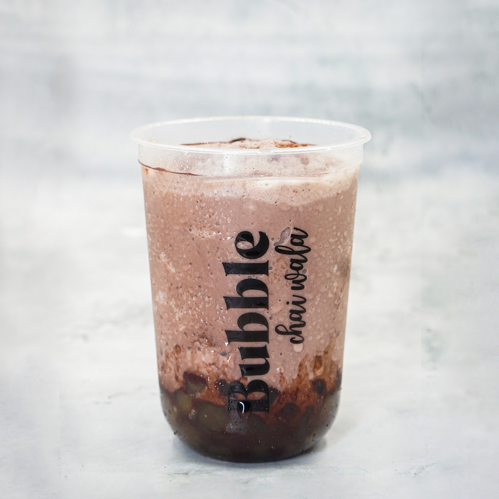 Bubble Chocolate