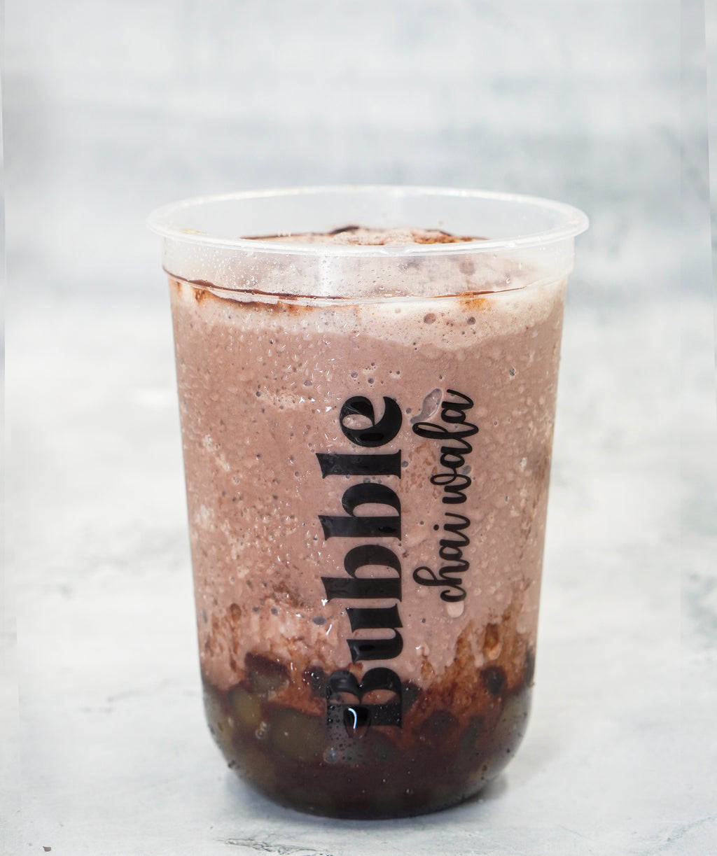 Bubble Chocolate