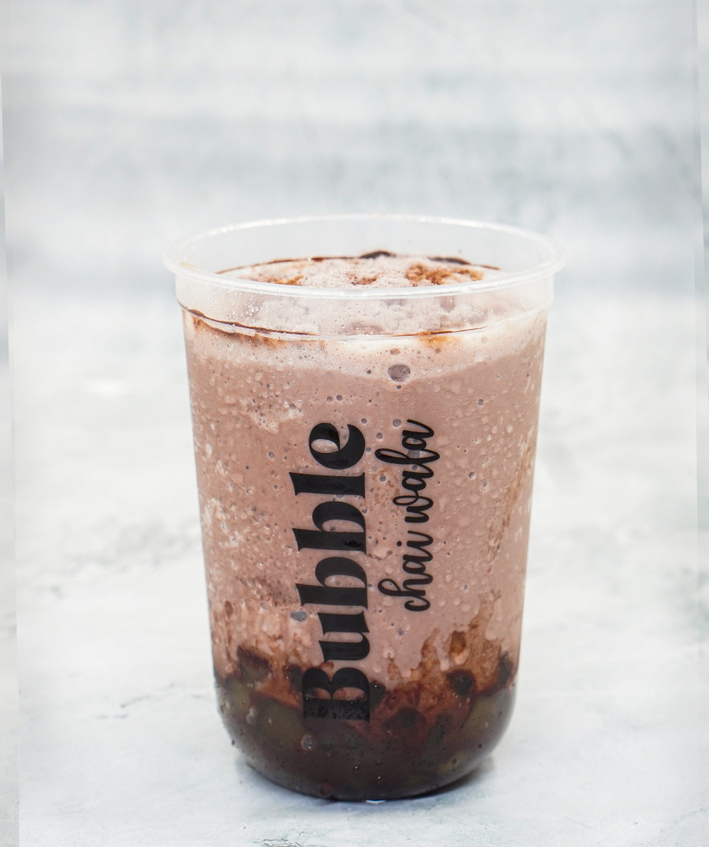 Bubble Chocolate