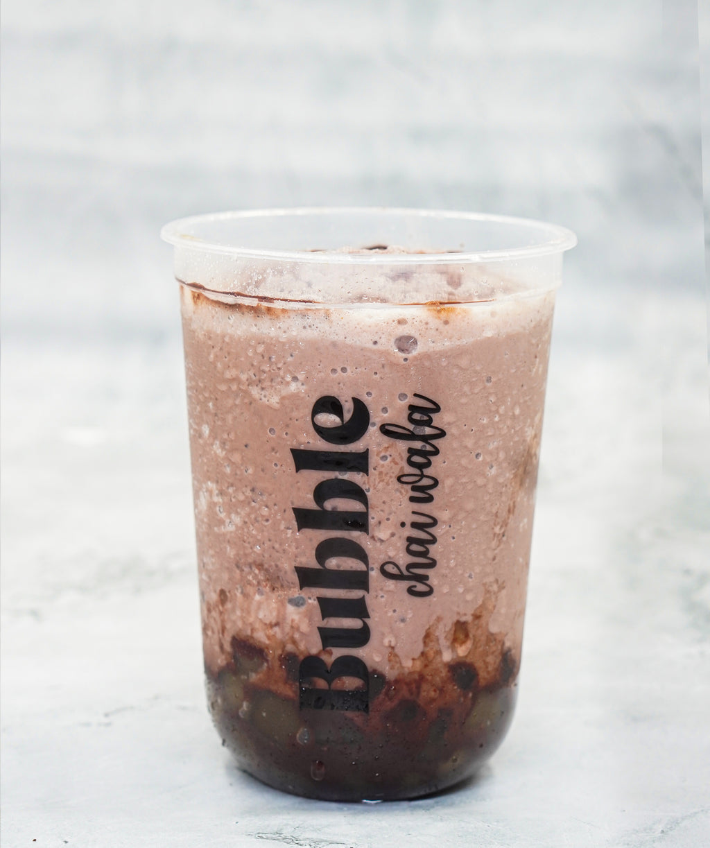 Bubble Chocolate