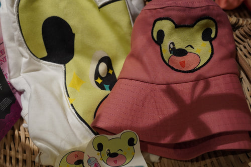 Bubble Chai Wala Hats