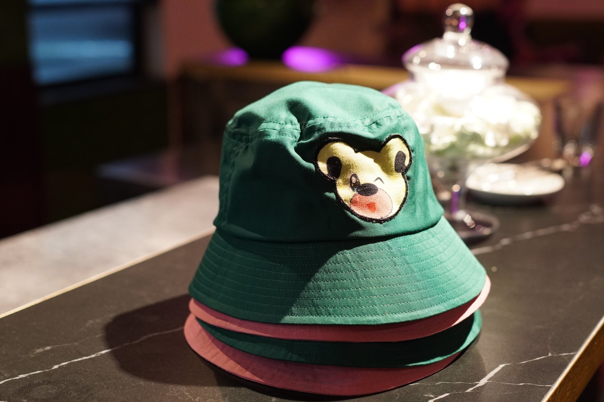 Bubble Chai Wala Hats
