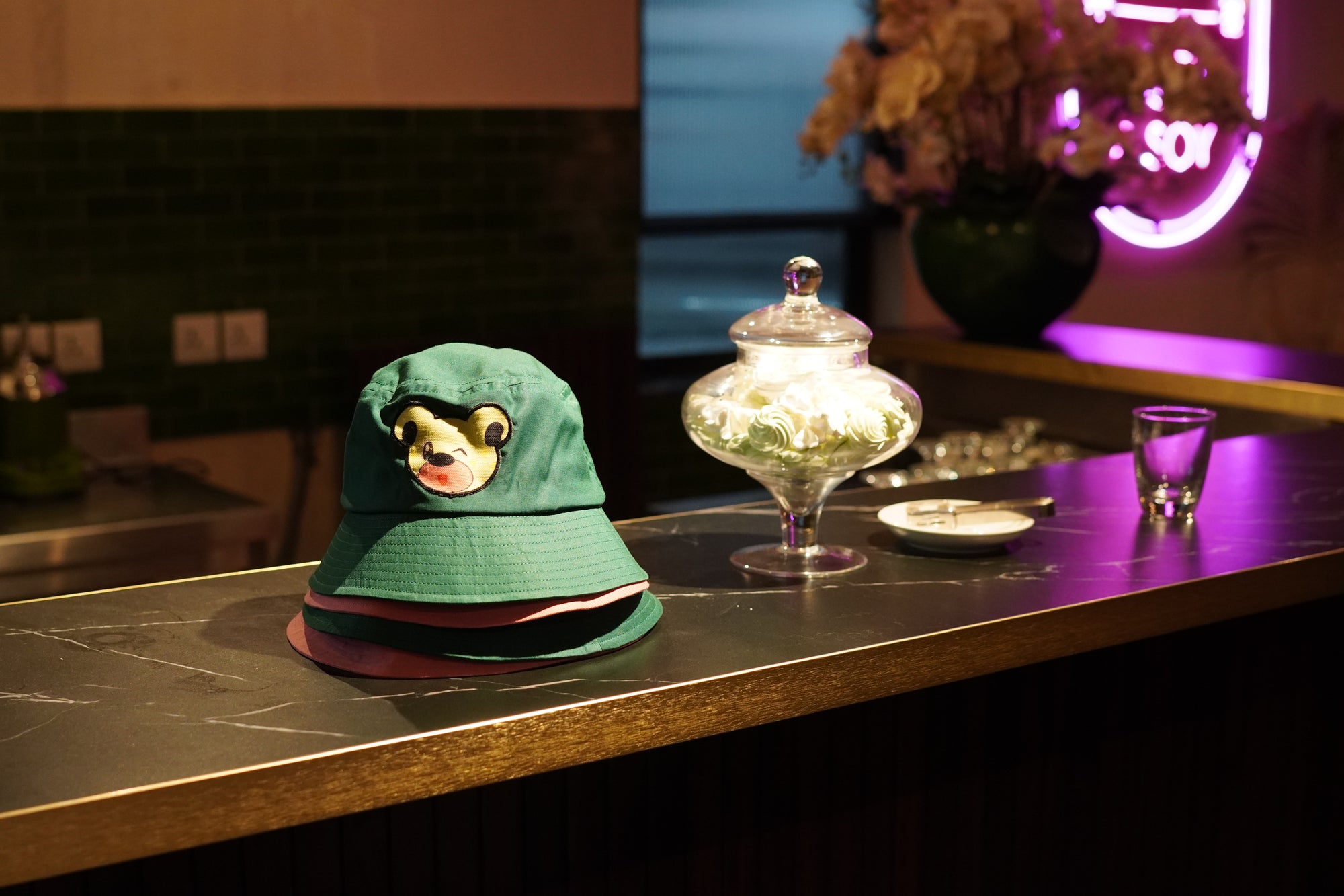 Bubble Chai Wala Hats