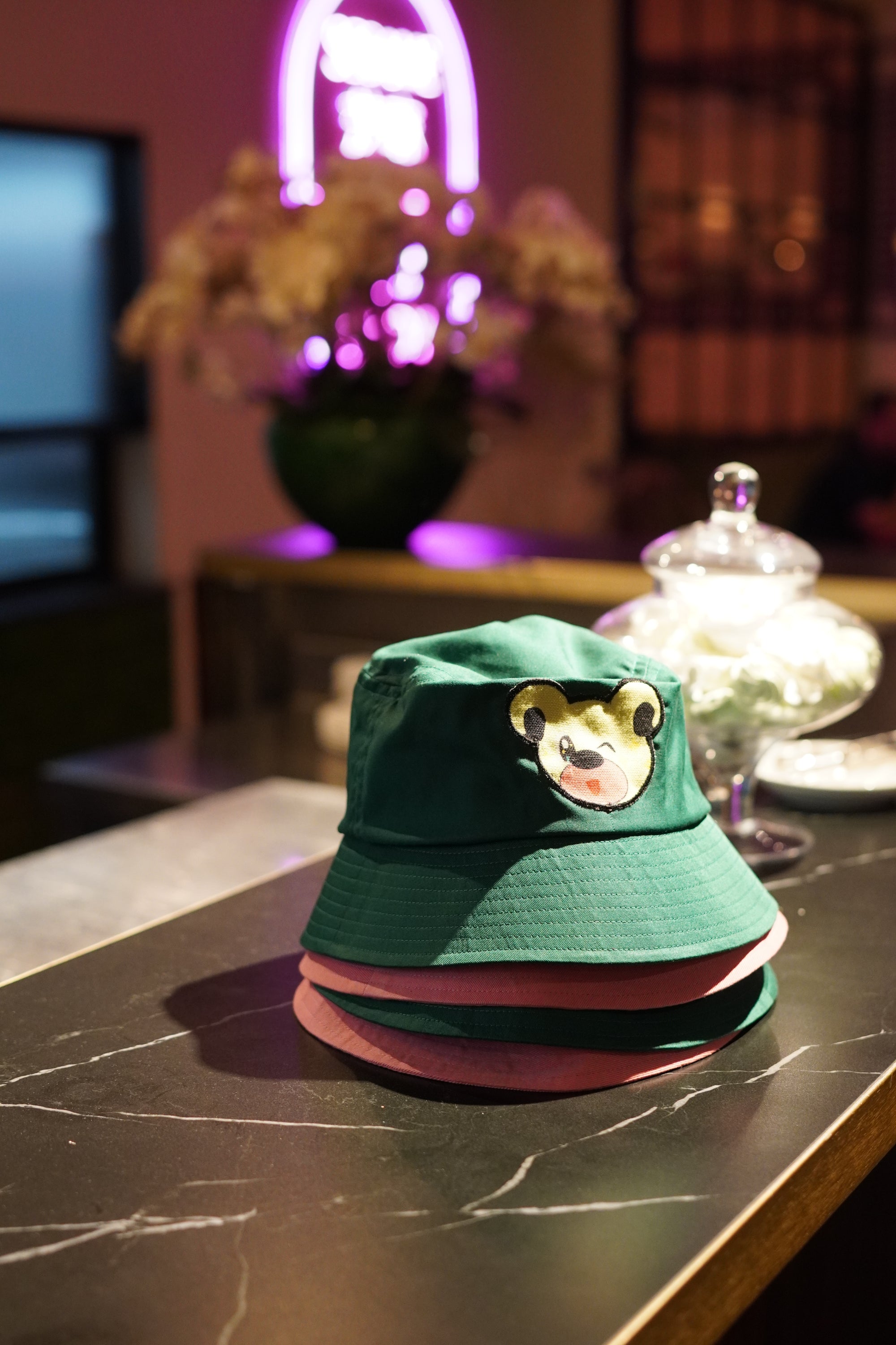 Bubble Chai Wala Hats