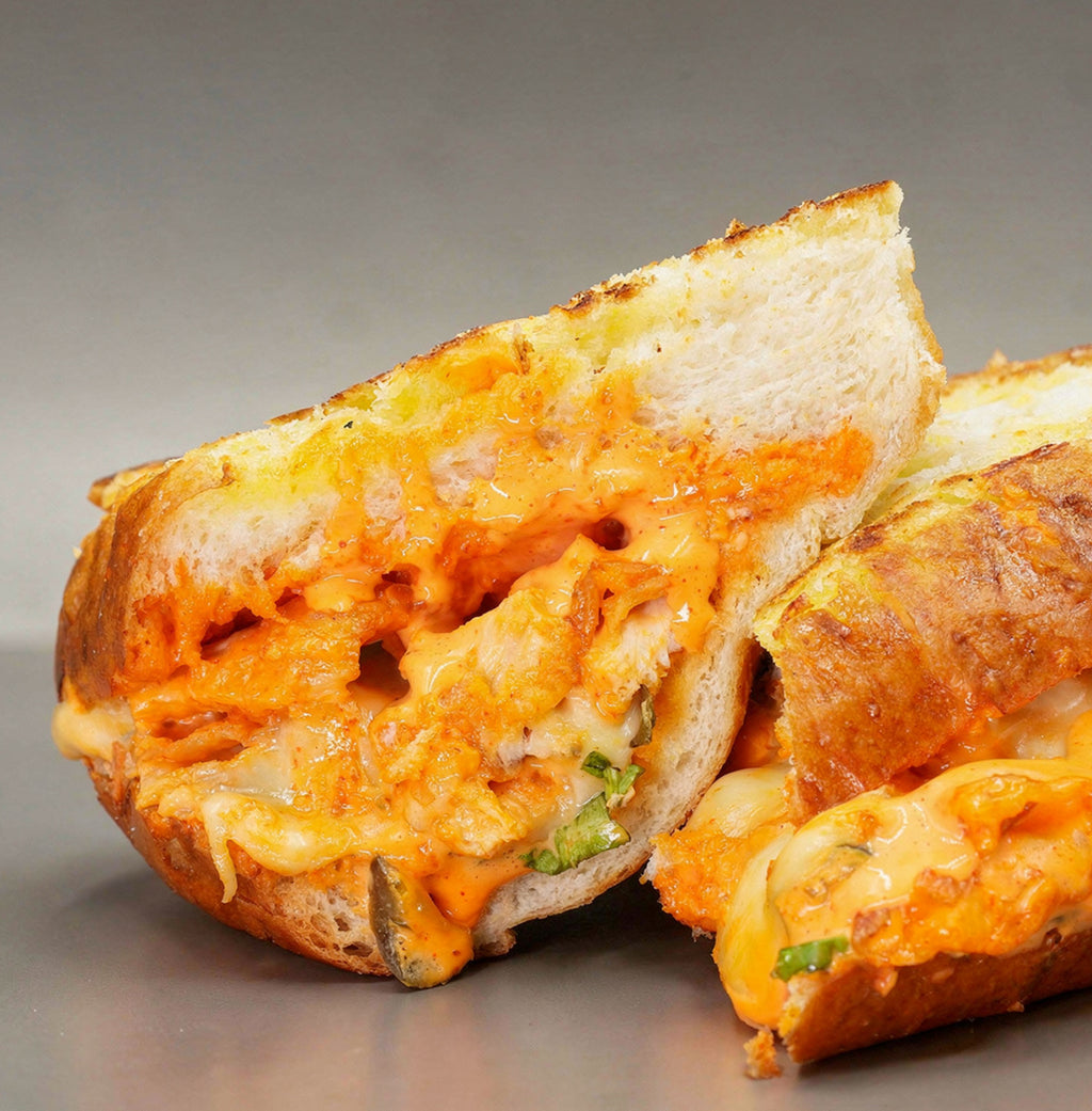 Fried Chicken Sandwich