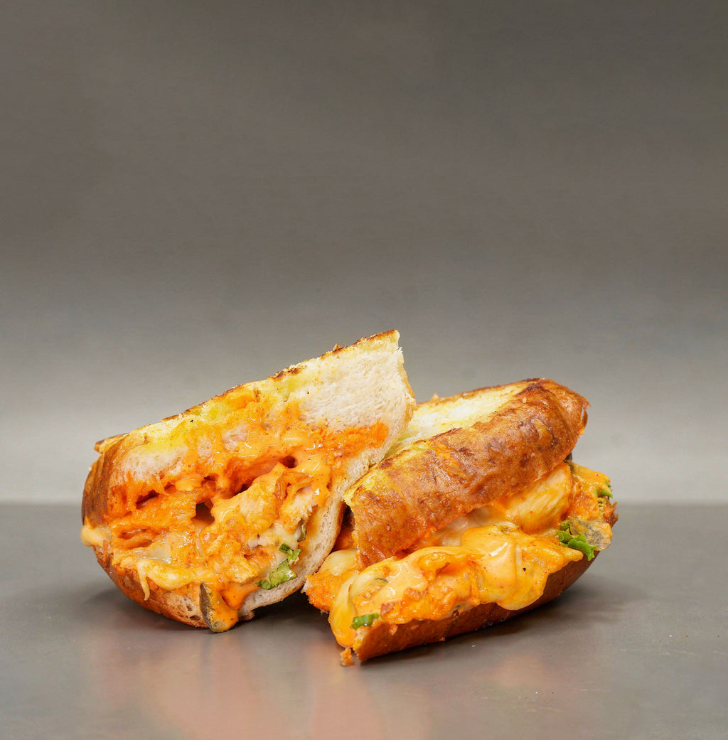 Fried Chicken Sandwich