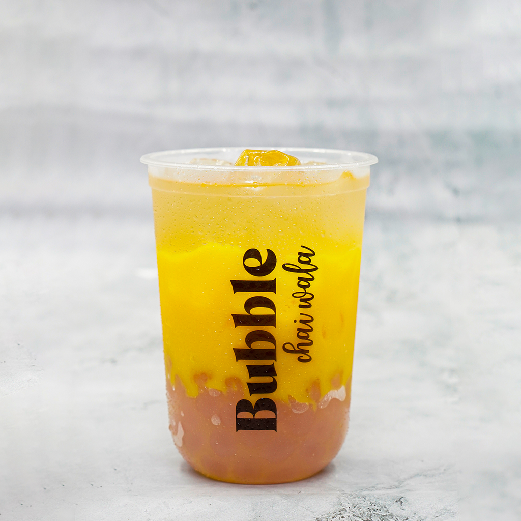 It Takes Two To Mango