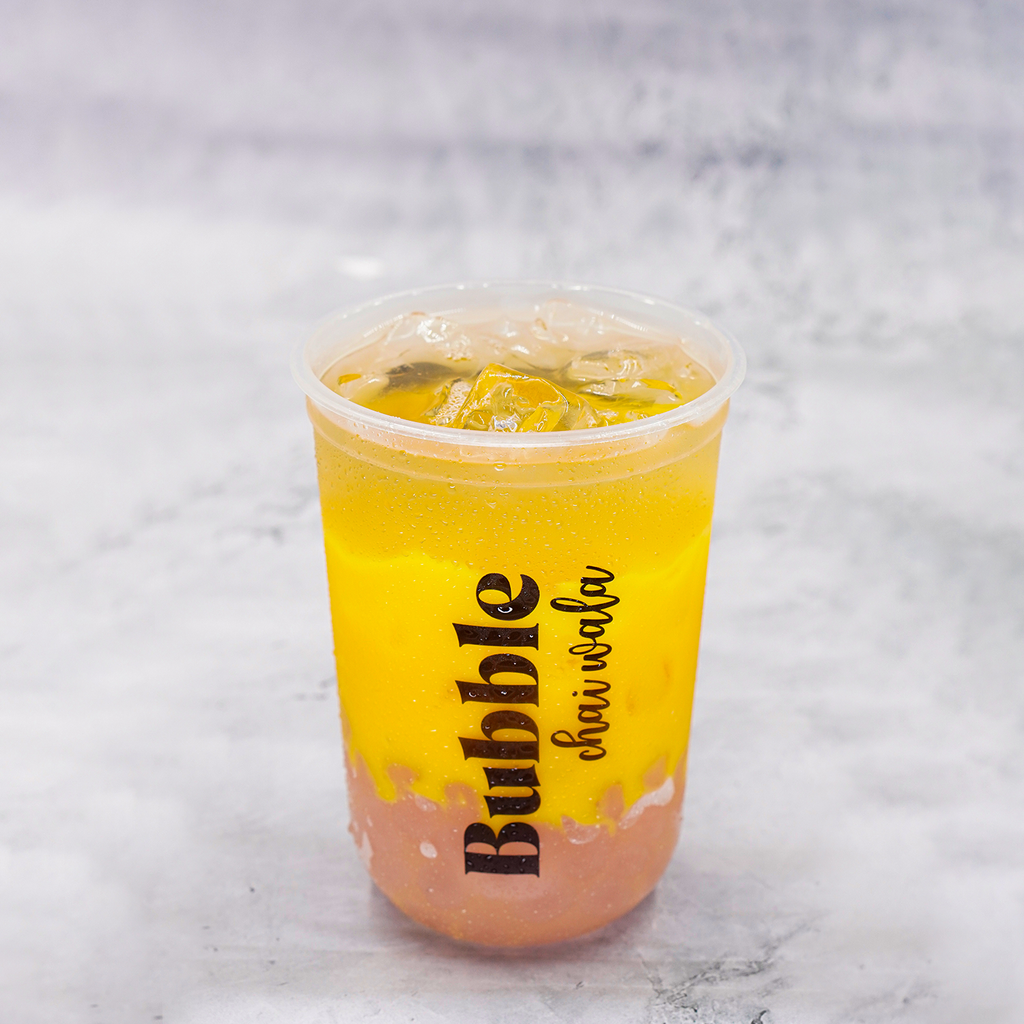 It Takes Two To Mango