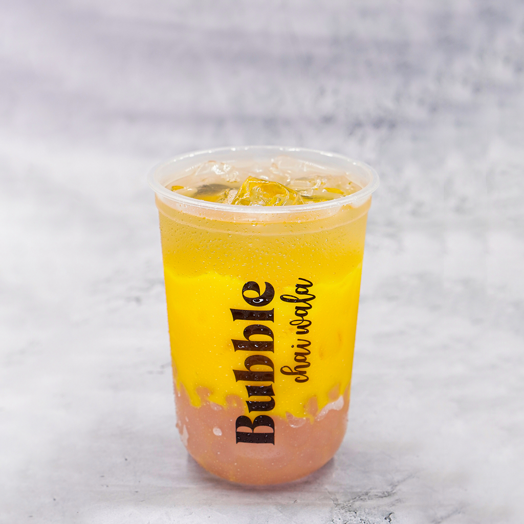 It Takes Two To Mango