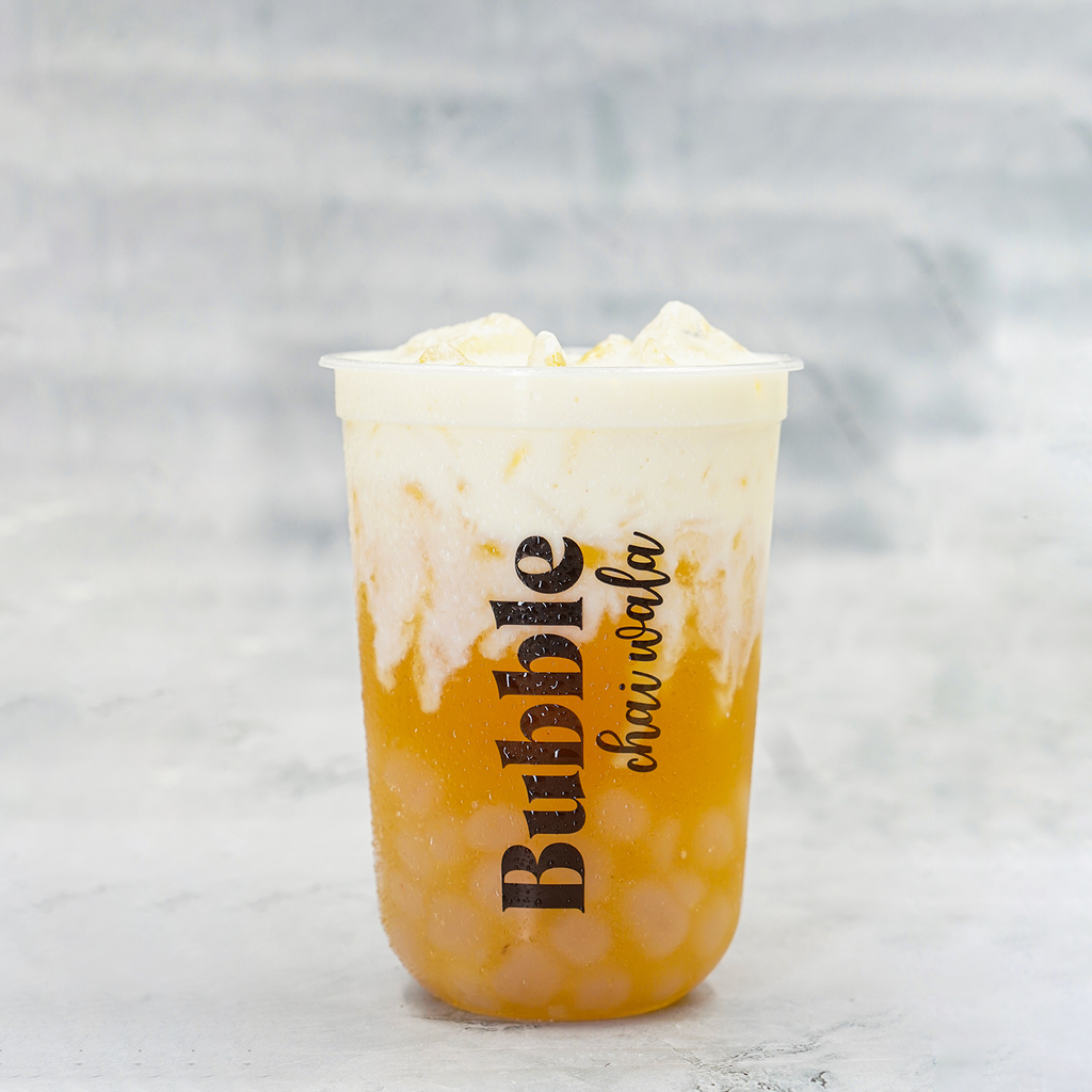Peaches And Cream