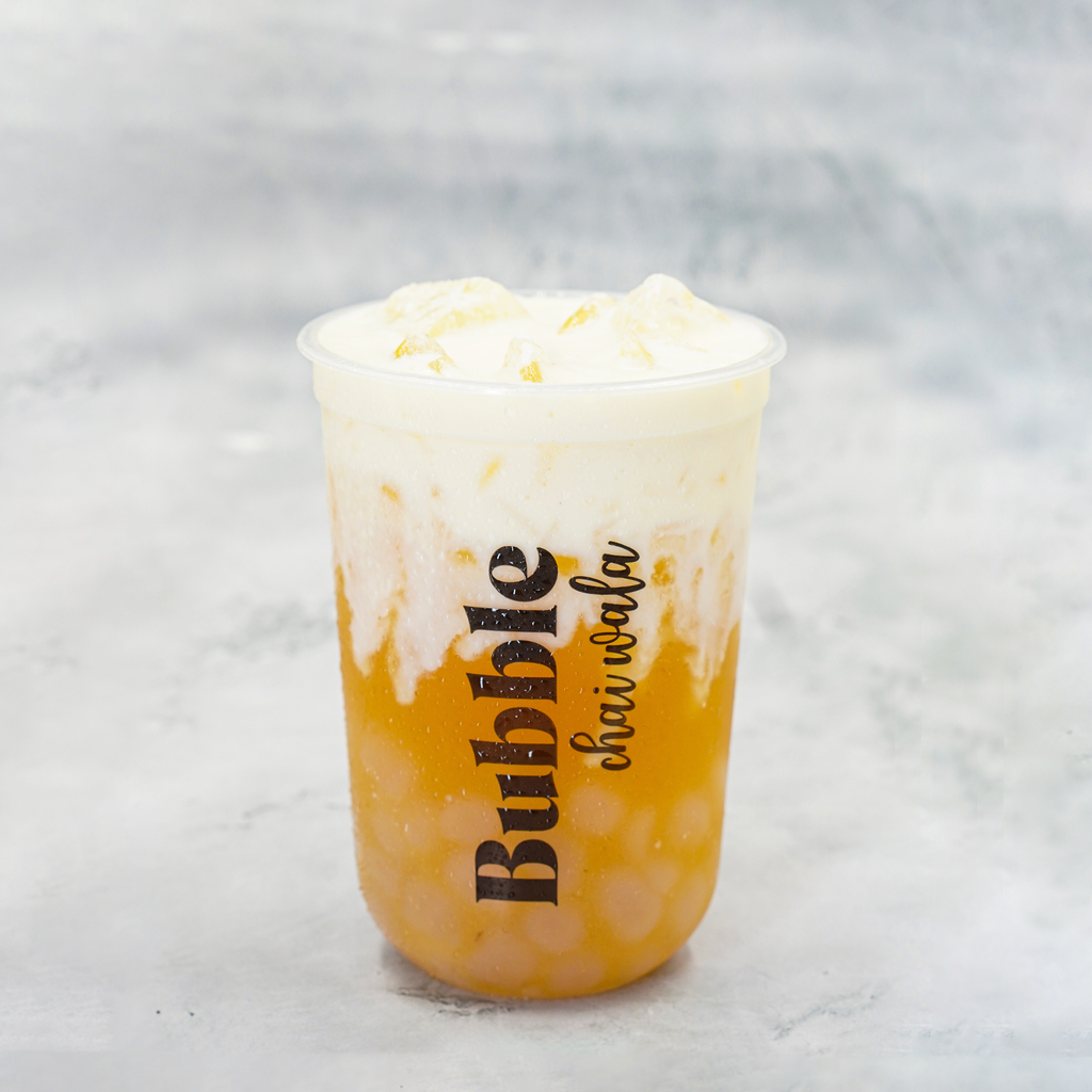 Peaches And Cream