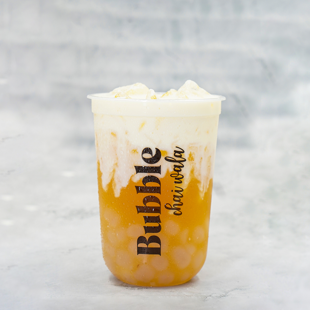 Peaches And Cream