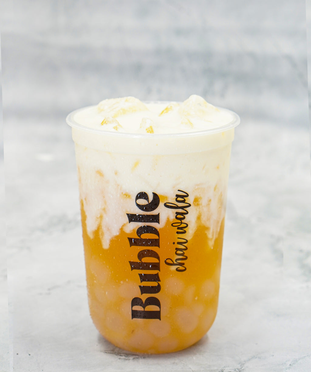 Peaches And Cream
