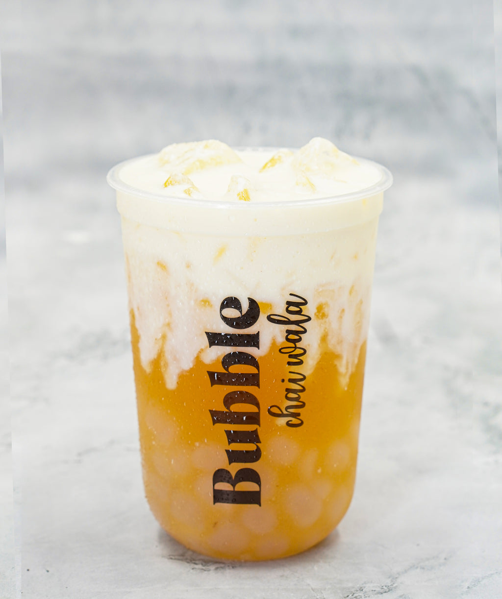 Peaches And Cream