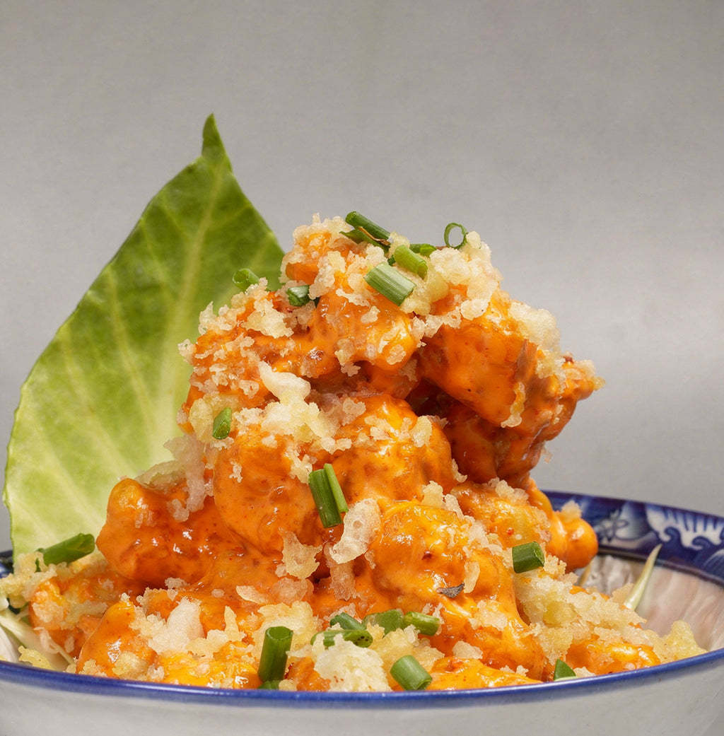 Popcorn Chicken
