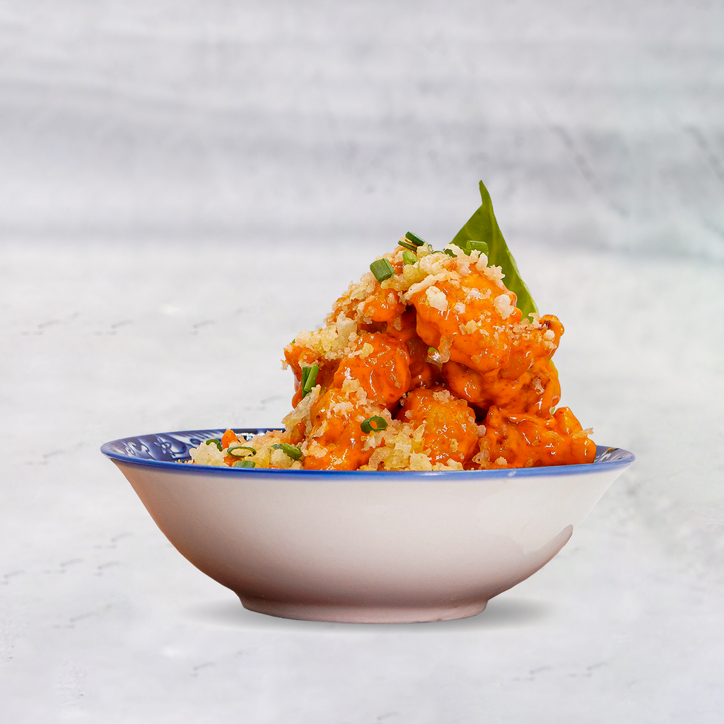 Popcorn Chicken