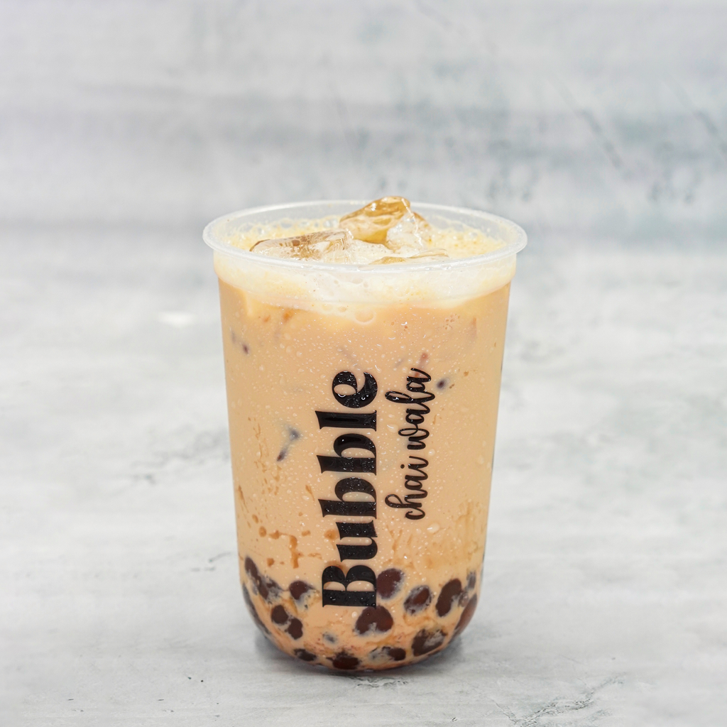 Marsala Chai Hard