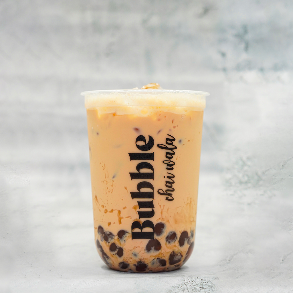 Marsala Chai Hard
