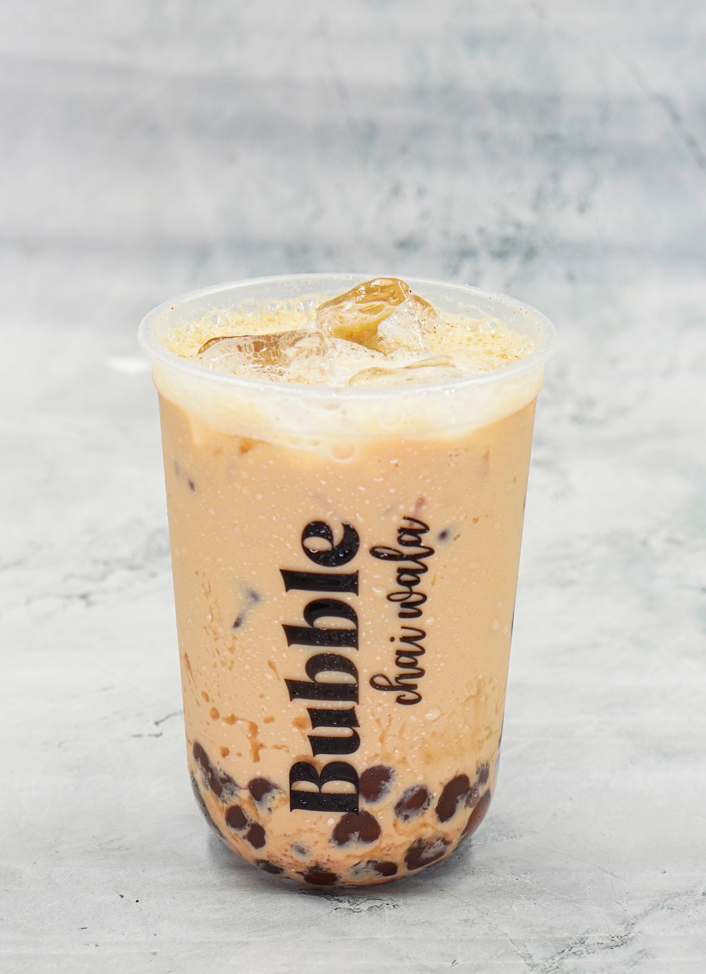 Marsala Chai Hard