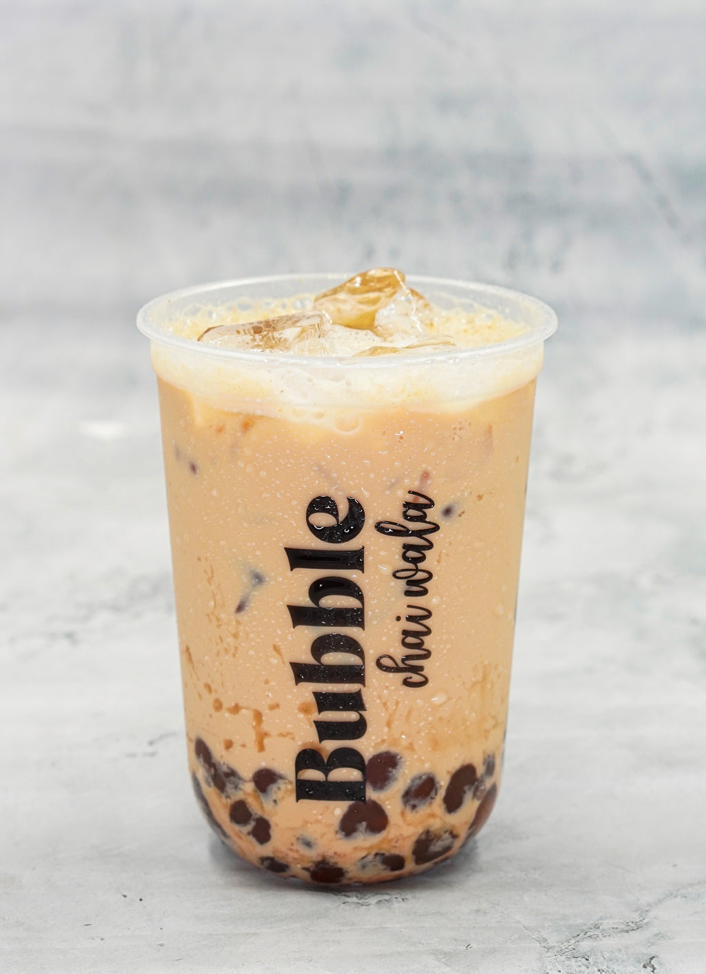 Marsala Chai Hard