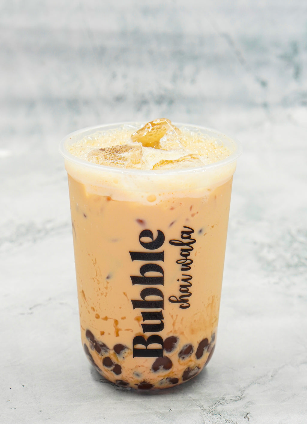 Marsala Chai Hard