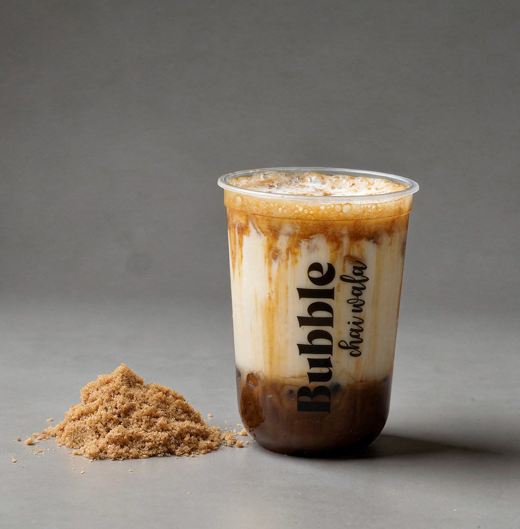 Gur & Brown Sugar Latte