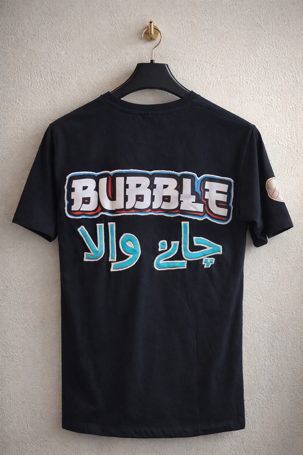 Bubble Chai Wala Shirts