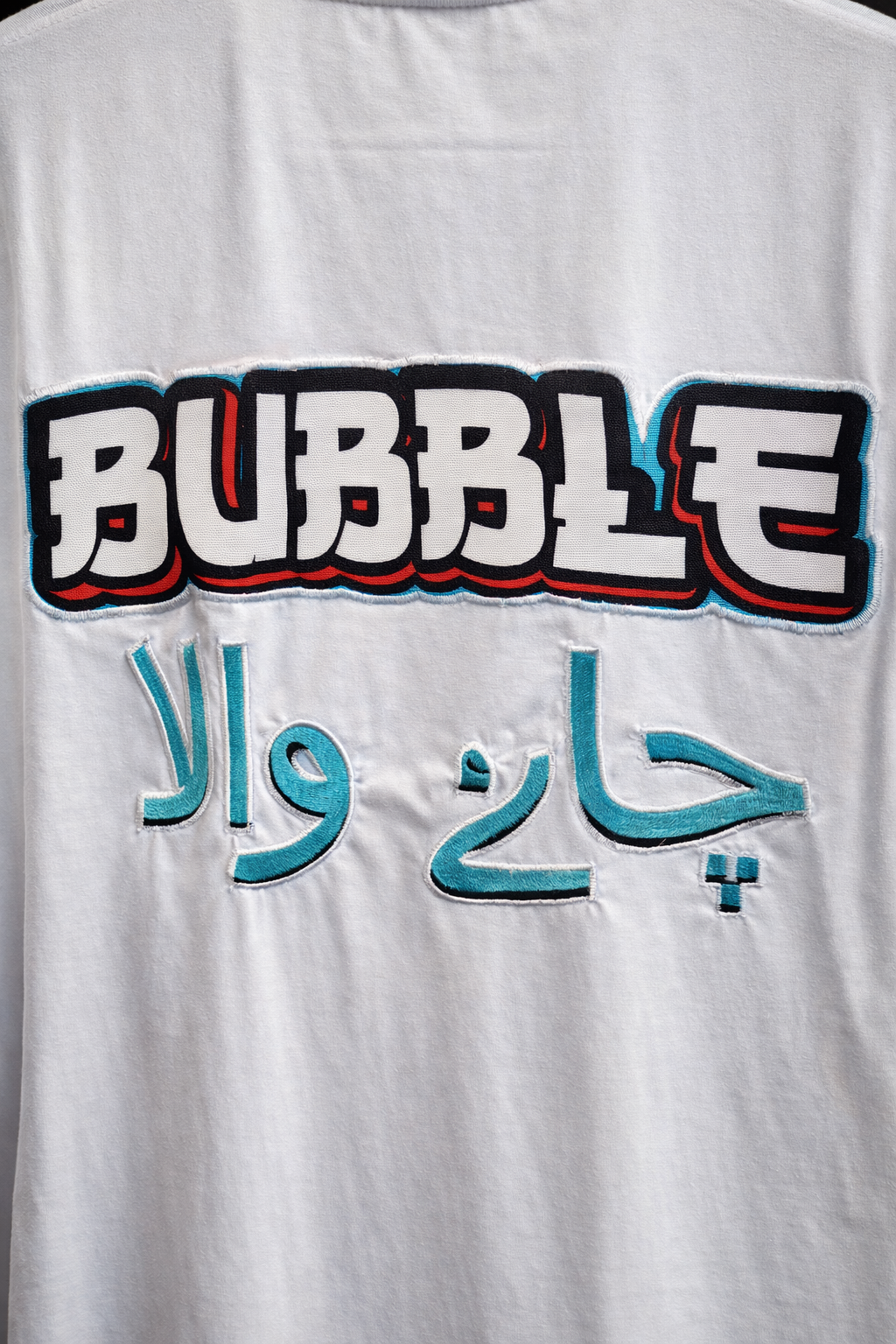 Bubble Chai Wala Shirts