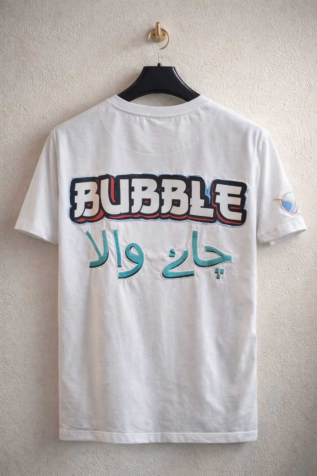 Bubble Chai Wala Shirts